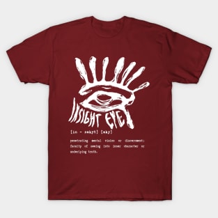 Insight Eye T-Shirt